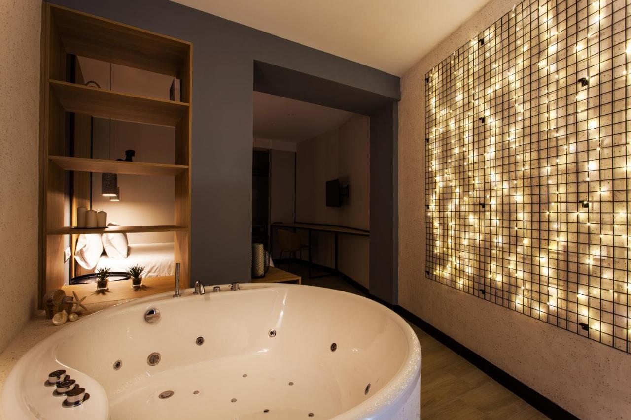 Hospedium H Cabo Sport Hotel Finisterre Ngoại thất bức ảnh