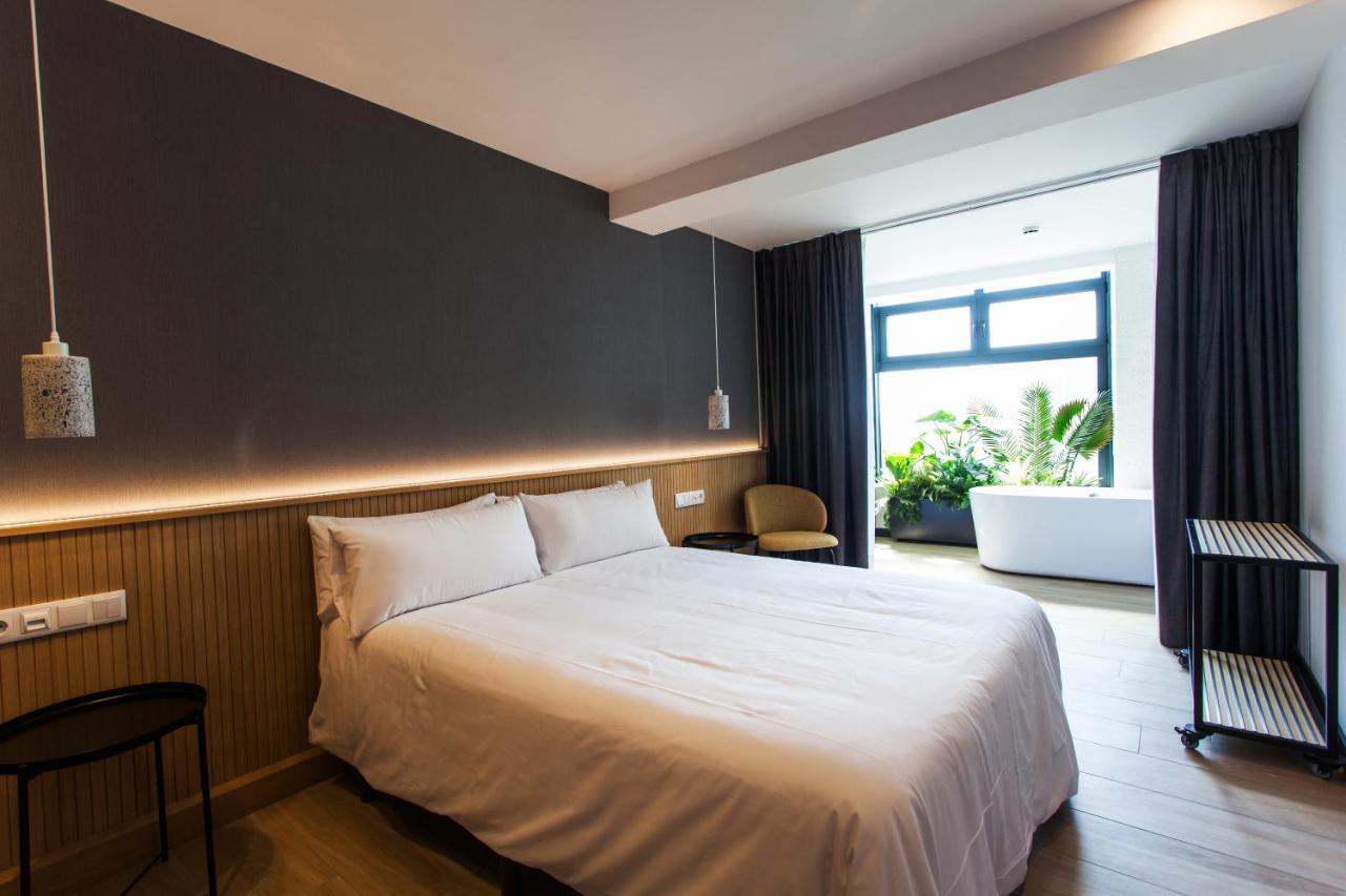 Hospedium H Cabo Sport Hotel Finisterre Ngoại thất bức ảnh