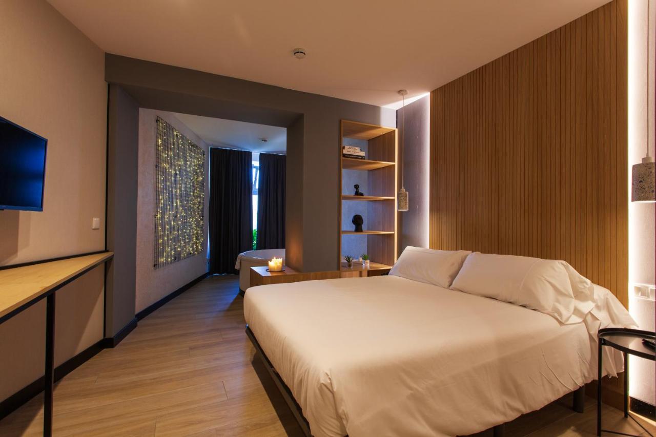 Hospedium H Cabo Sport Hotel Finisterre Ngoại thất bức ảnh