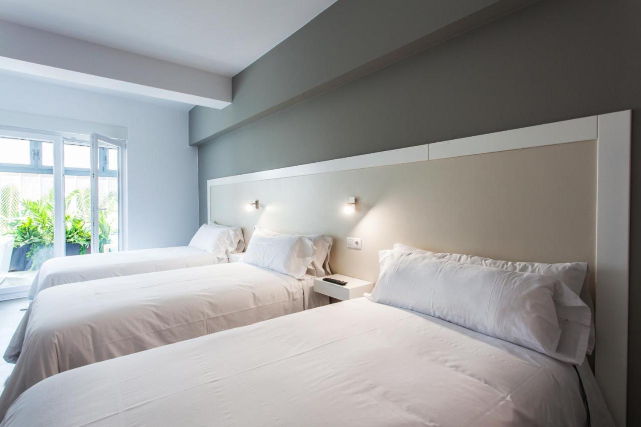 Hospedium H Cabo Sport Hotel Finisterre Ngoại thất bức ảnh