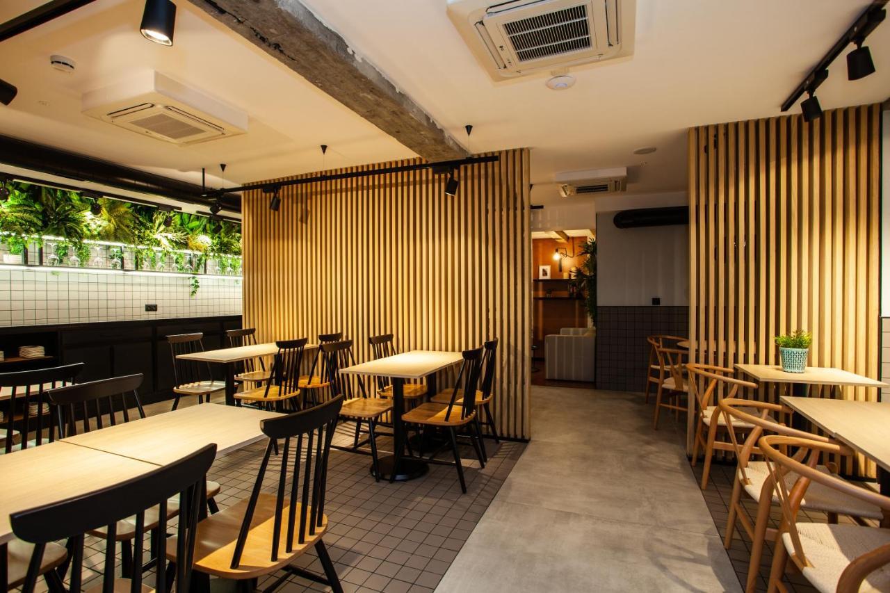 Hospedium H Cabo Sport Hotel Finisterre Ngoại thất bức ảnh