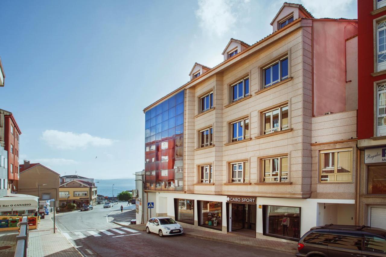 Hospedium H Cabo Sport Hotel Finisterre Ngoại thất bức ảnh