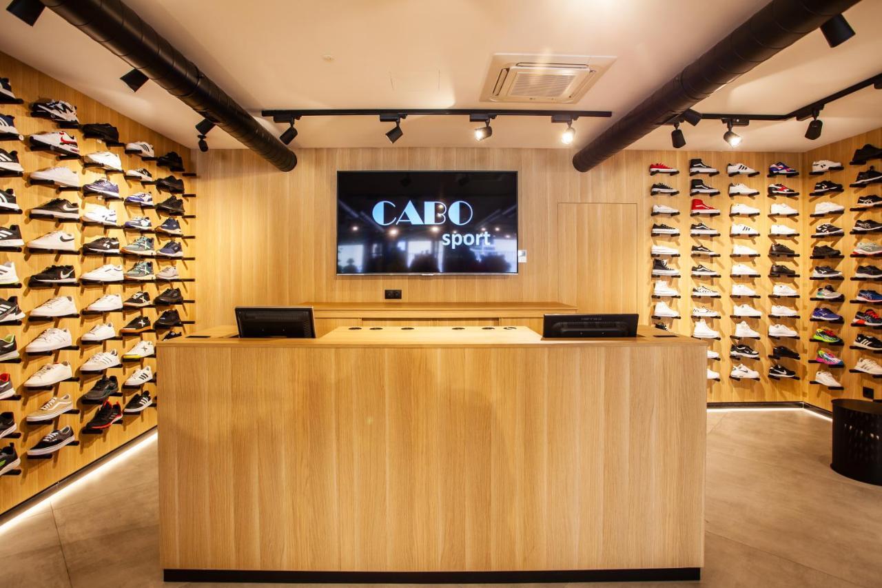 Hospedium H Cabo Sport Hotel Finisterre Ngoại thất bức ảnh