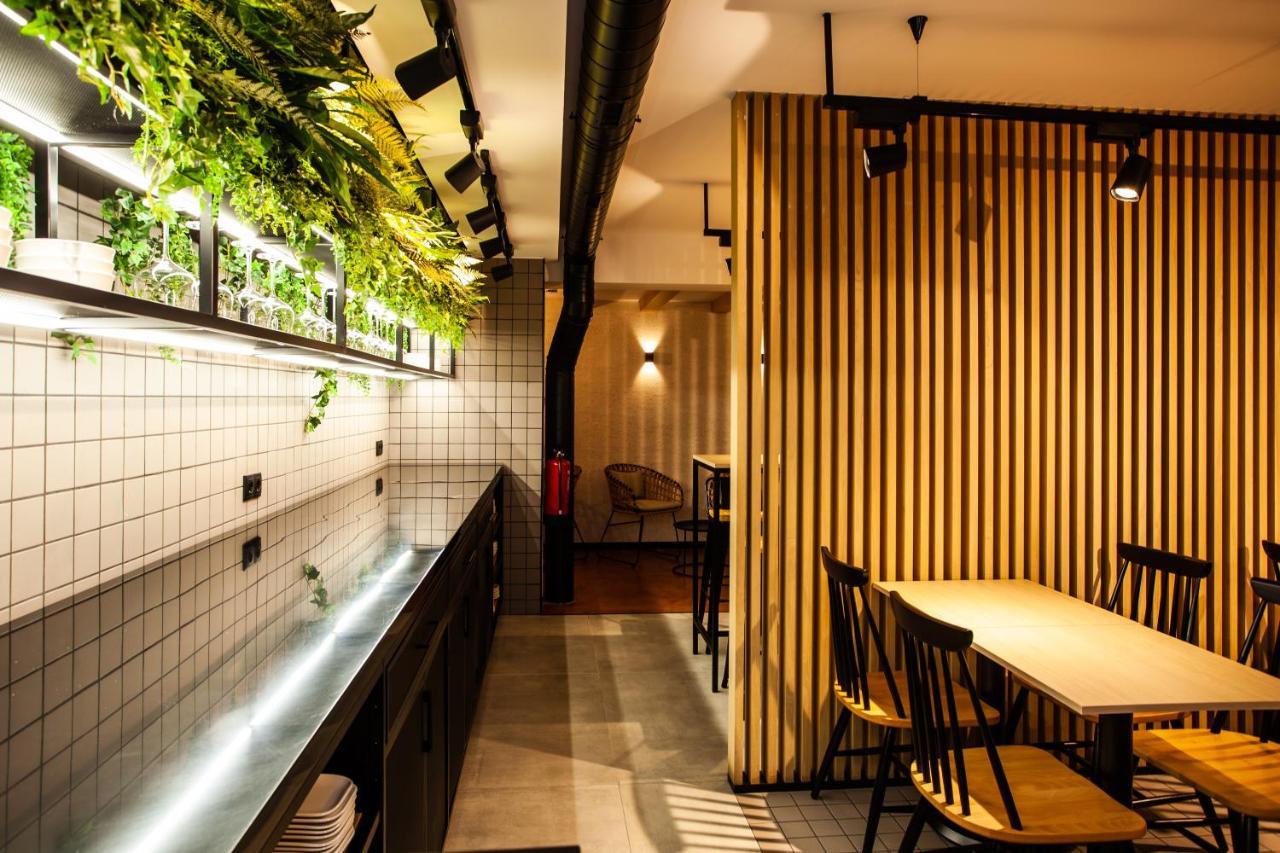Hospedium H Cabo Sport Hotel Finisterre Ngoại thất bức ảnh