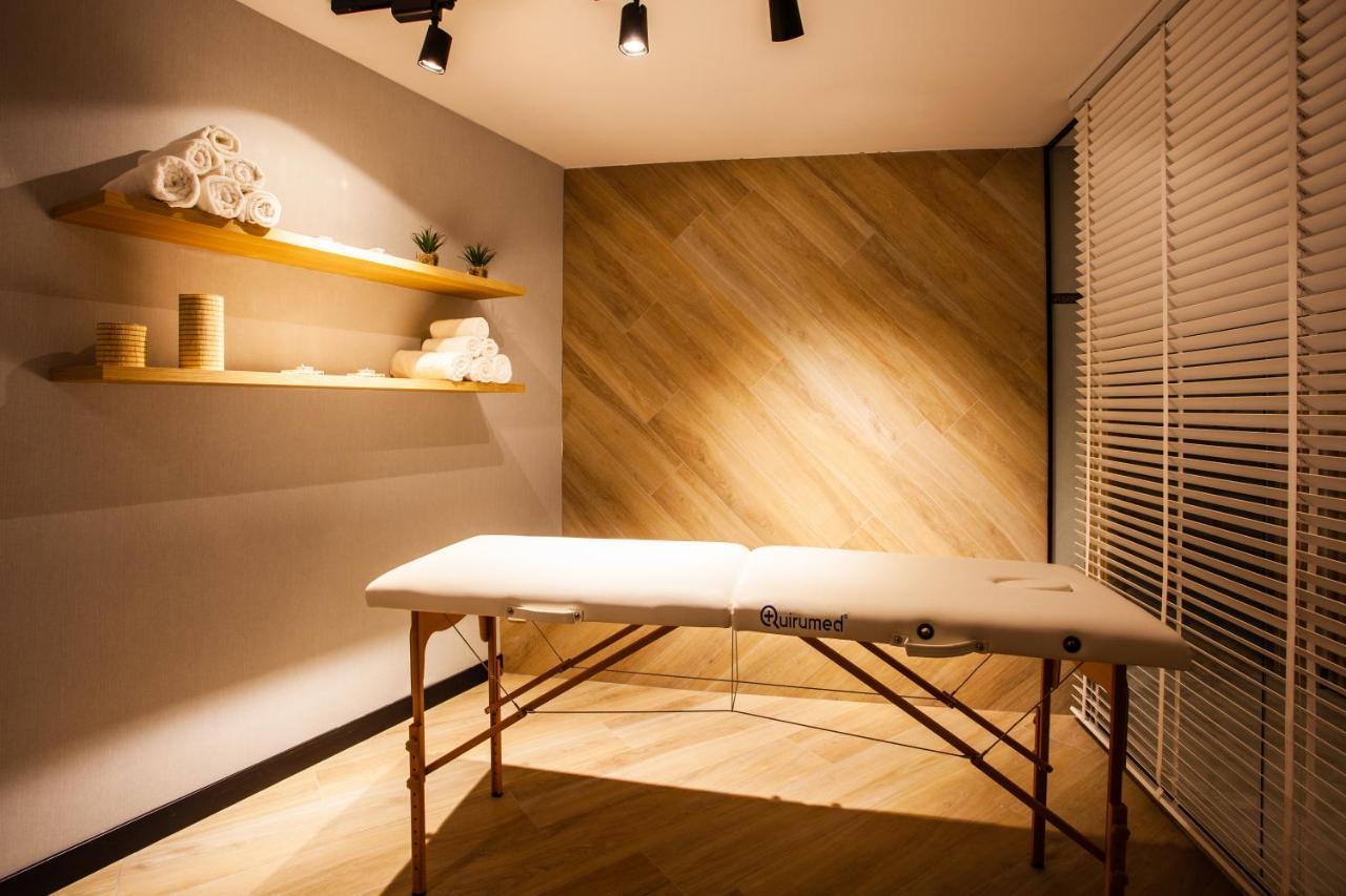 Hospedium H Cabo Sport Hotel Finisterre Ngoại thất bức ảnh