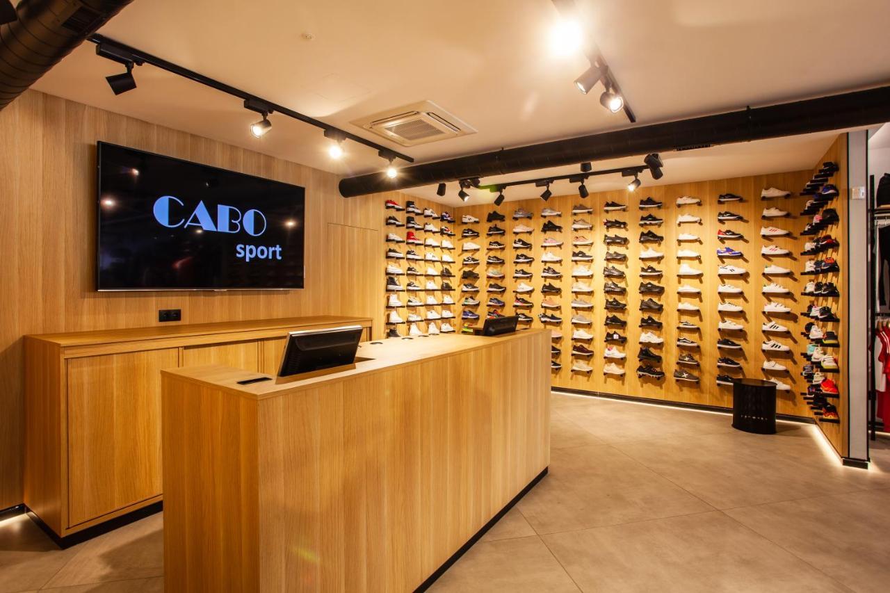 Hospedium H Cabo Sport Hotel Finisterre Ngoại thất bức ảnh