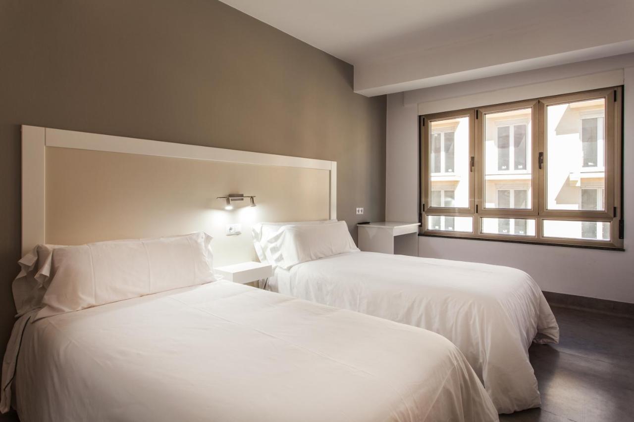 Hospedium H Cabo Sport Hotel Finisterre Ngoại thất bức ảnh