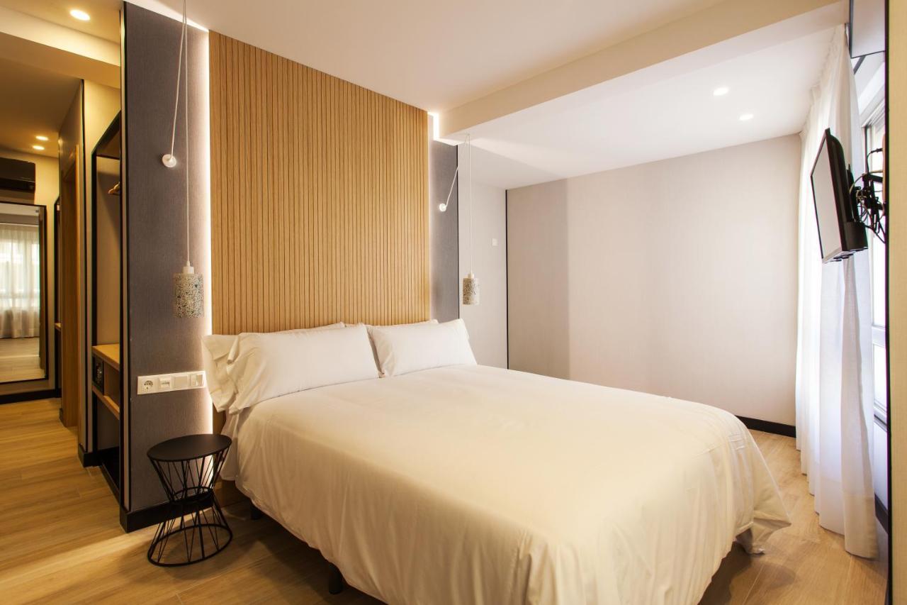 Hospedium H Cabo Sport Hotel Finisterre Ngoại thất bức ảnh