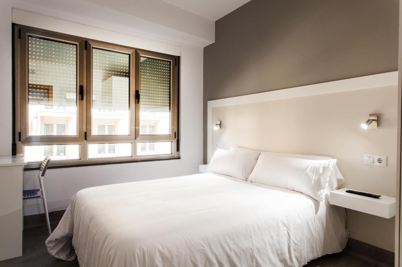 Hospedium H Cabo Sport Hotel Finisterre Ngoại thất bức ảnh
