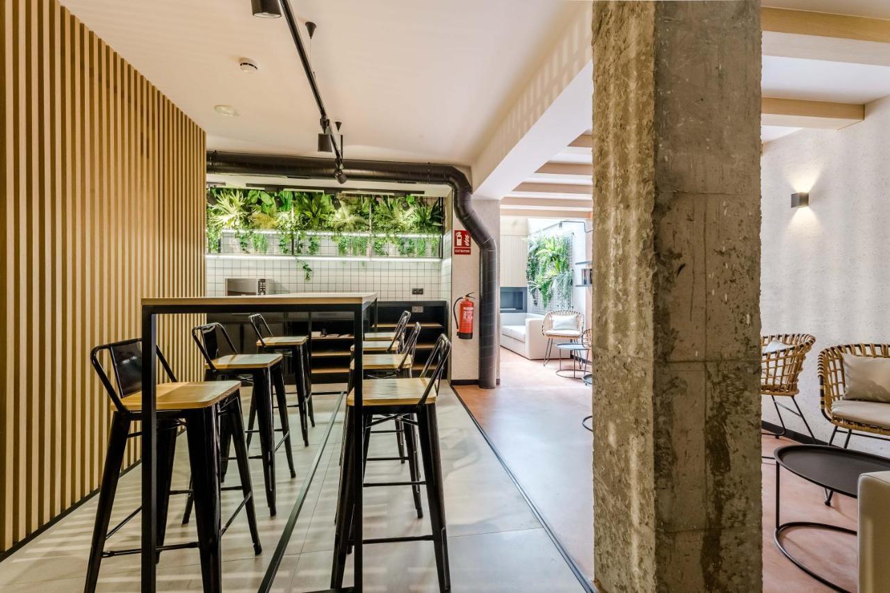 Hospedium H Cabo Sport Hotel Finisterre Ngoại thất bức ảnh
