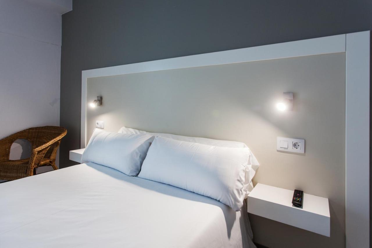 Hospedium H Cabo Sport Hotel Finisterre Ngoại thất bức ảnh