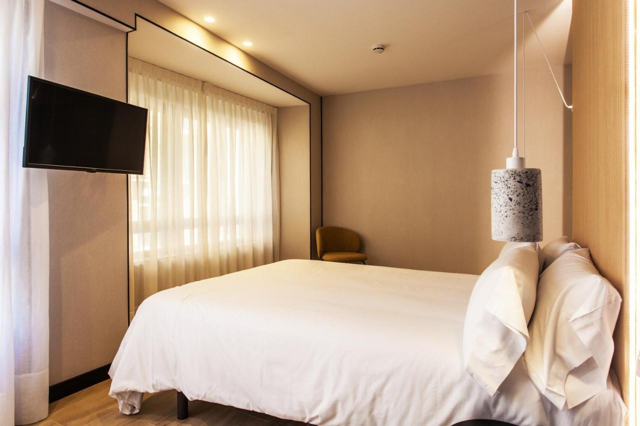Hospedium H Cabo Sport Hotel Finisterre Ngoại thất bức ảnh